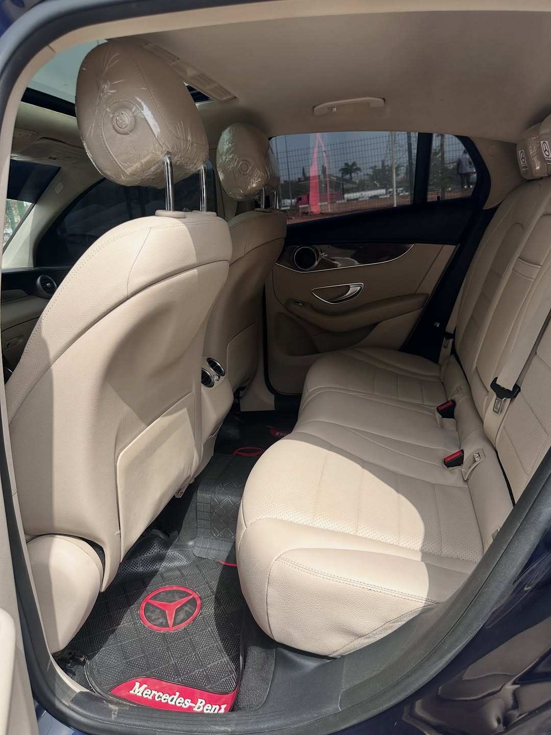 Luxury Redefined: 2017 Mercedes GLC 300 Coupe