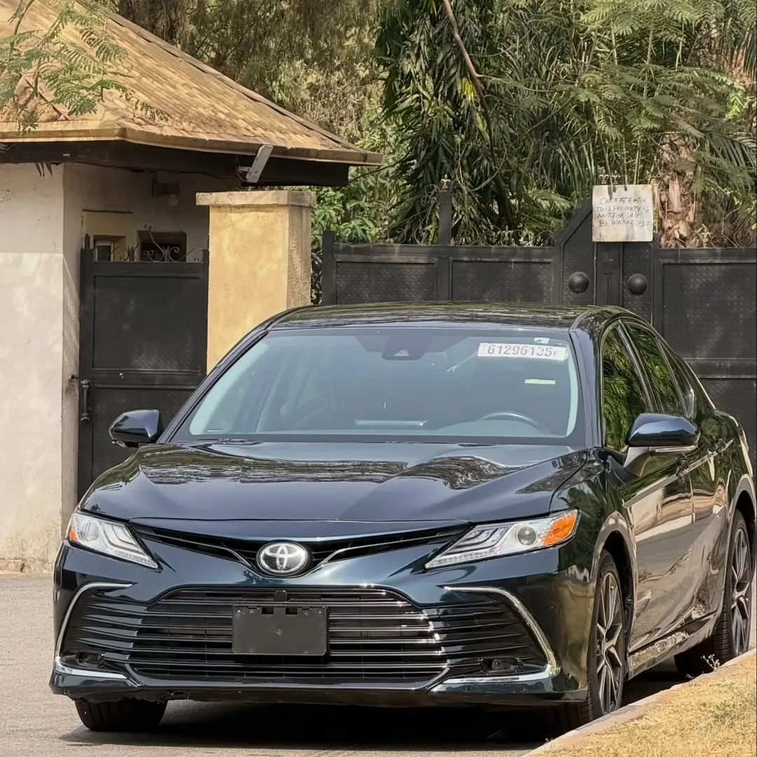 2021 Camry XLE: Luxury Meets Value