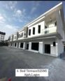 Modern 4-Bed Duplex with Luxury Finishes in Ajah