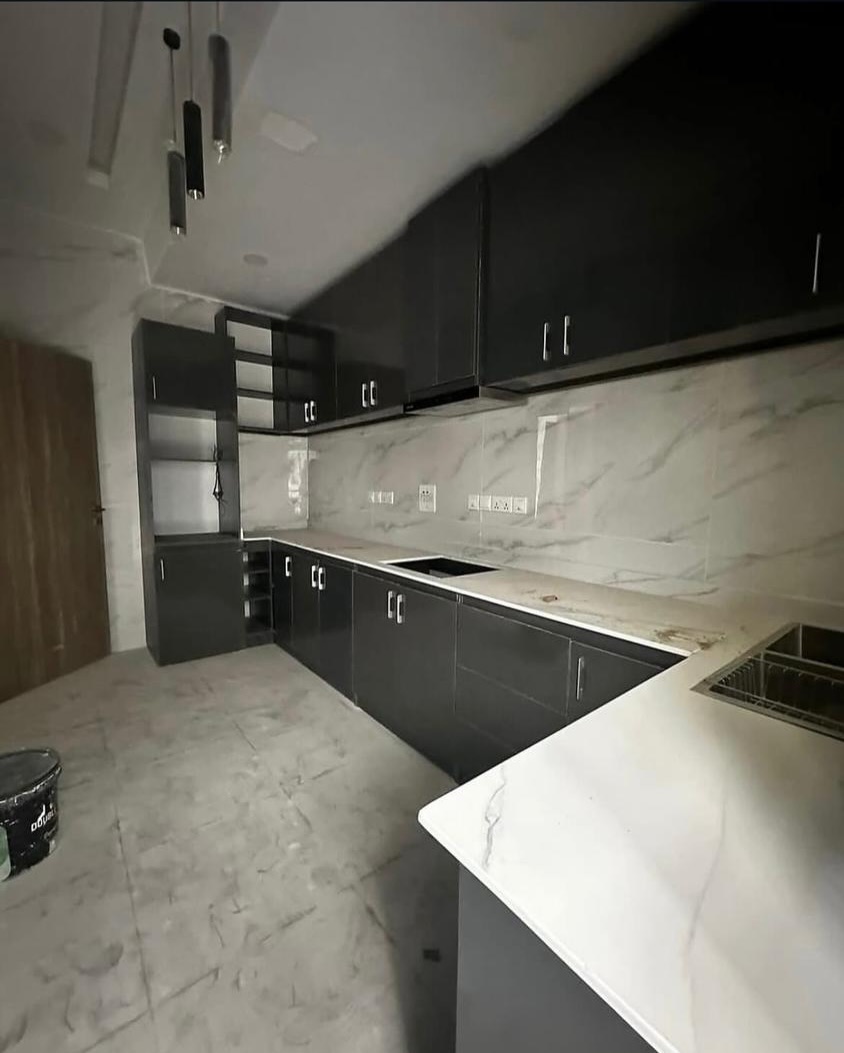 Modern 4-Bed Duplex with Luxury Finishes in Ajah