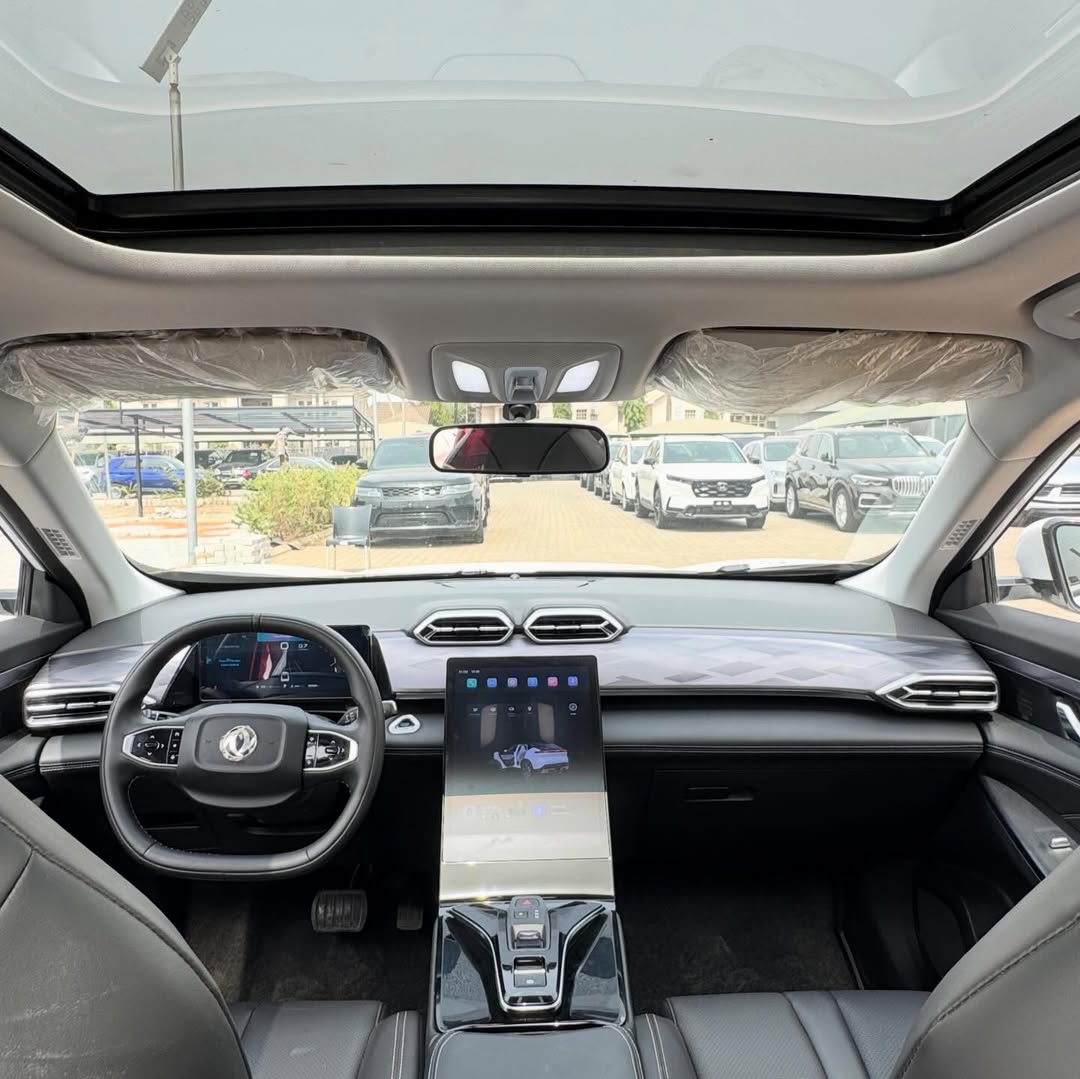 2025 Aeolus Mage: Futuristic Turbo Luxury, Zero Stories