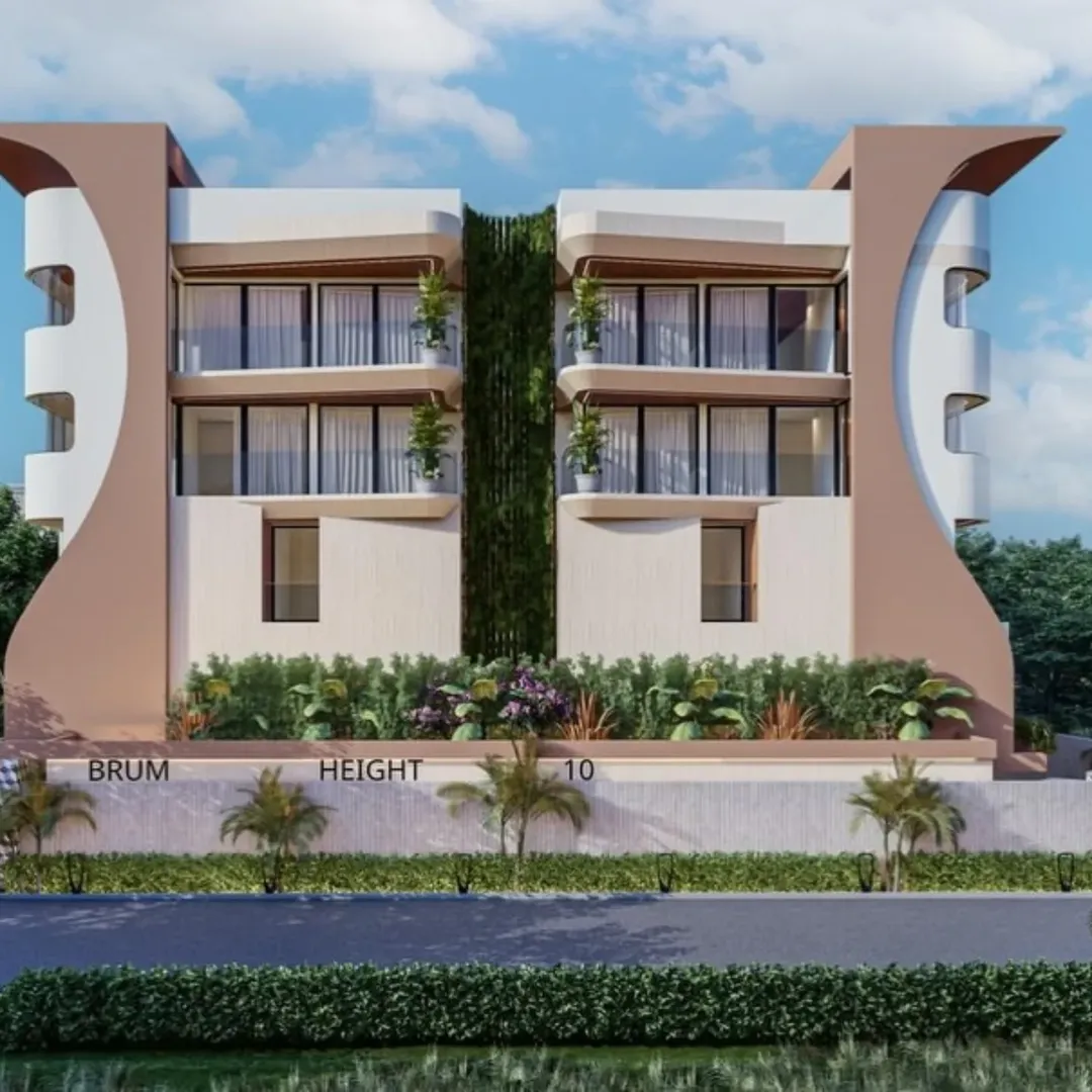 Lekki Foreshore’s Elite Smart Residences