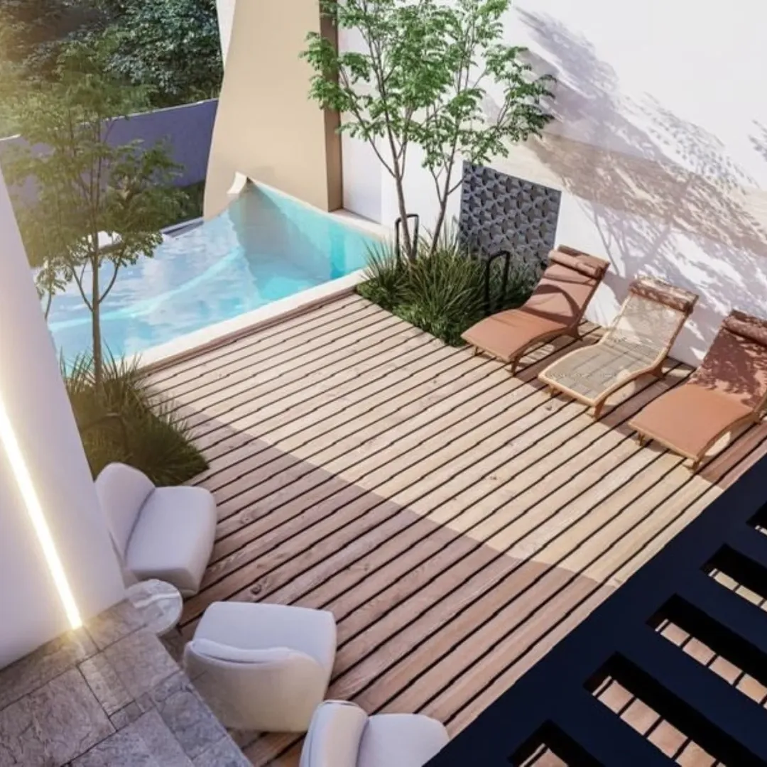 Lekki Foreshore’s Elite Smart Residences