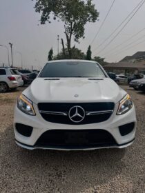 Luxury GLC Coupe: Fully Loaded & Pristine