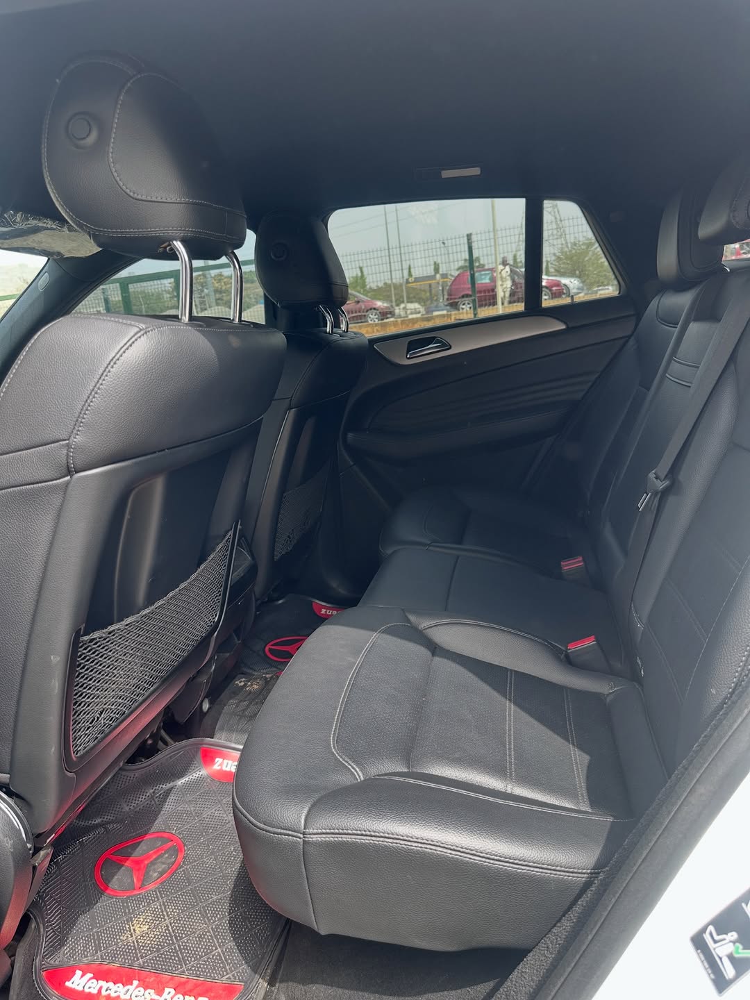 Luxury GLC Coupe: Fully Loaded & Pristine