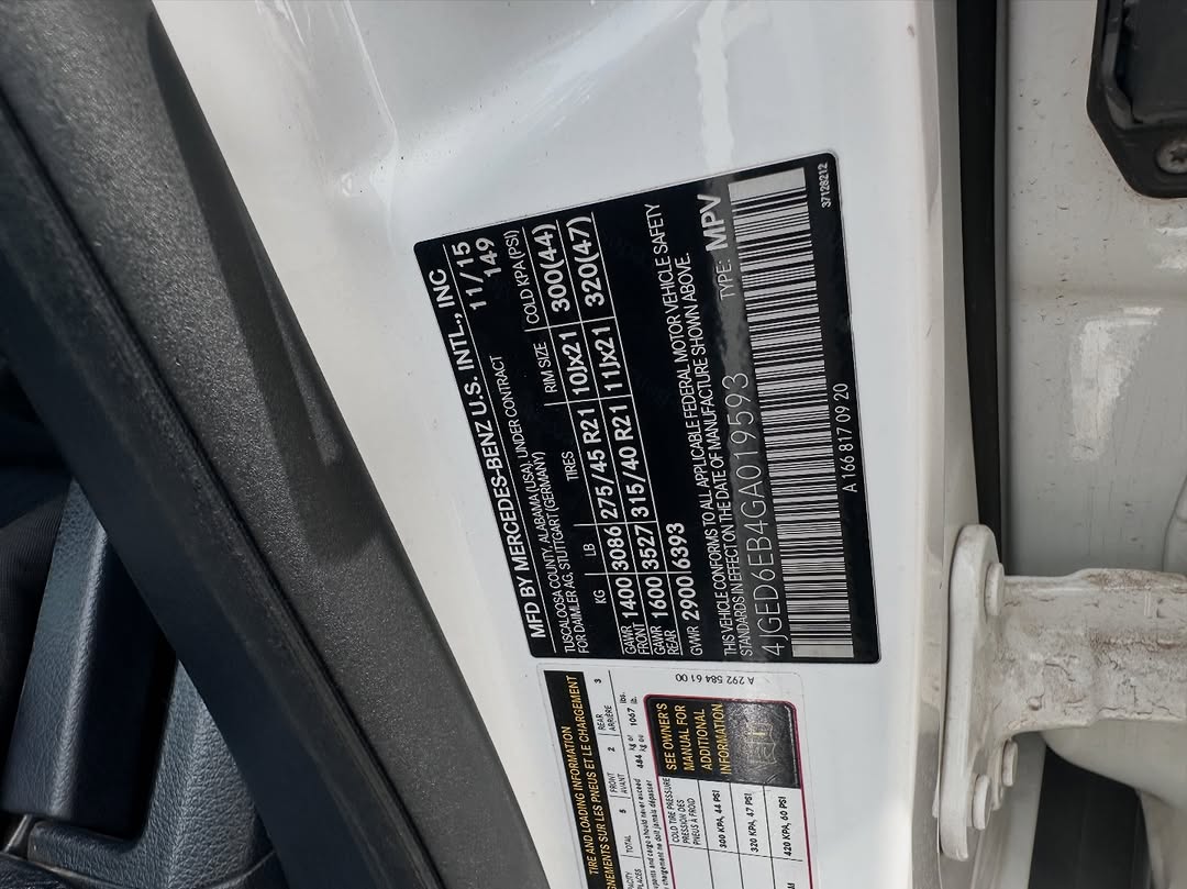 Luxury GLC Coupe: Fully Loaded & Pristine