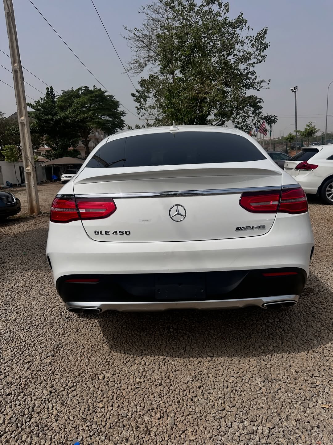 Luxury GLC Coupe: Fully Loaded & Pristine