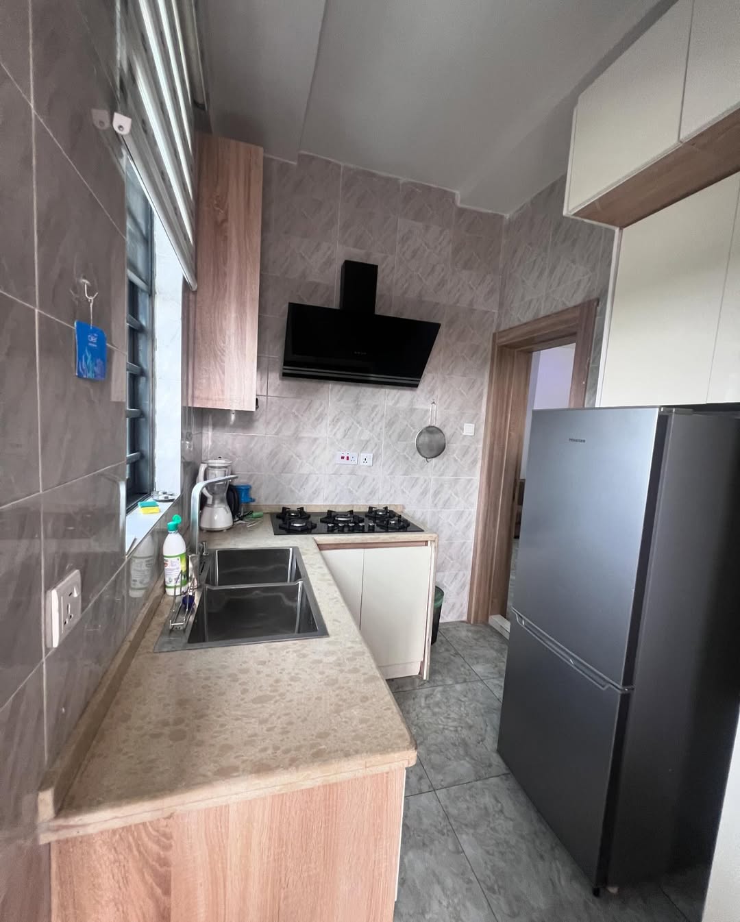 Lekki Penthouse: 2-Bed Sanctuary with Panoramic Views