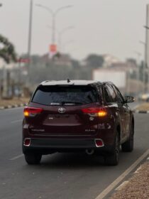 2017 Toyota Highlander: Duty Paid