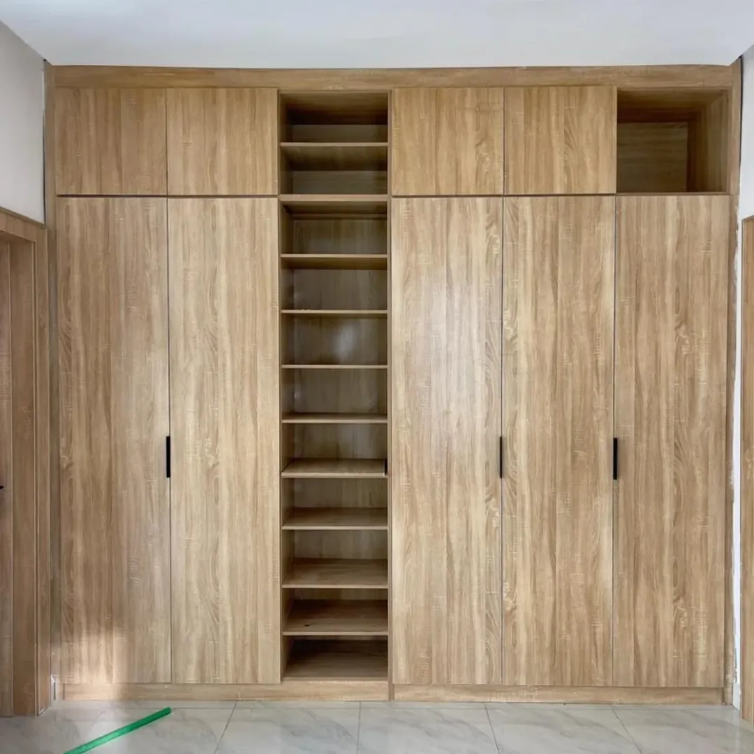 Chevron’s Smart 4-Bed Duplex with BQ & Luxury Finishes