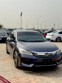 2016 Honda Accord: Luxury & Value for ₦15M