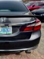 2016 Honda Accord: Luxury & Value for ₦15M