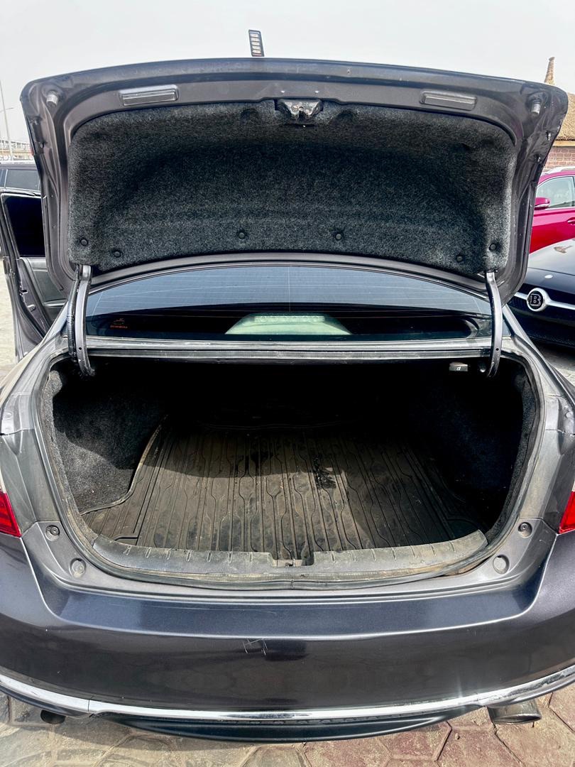 2016 Honda Accord: Luxury & Value for ₦15M