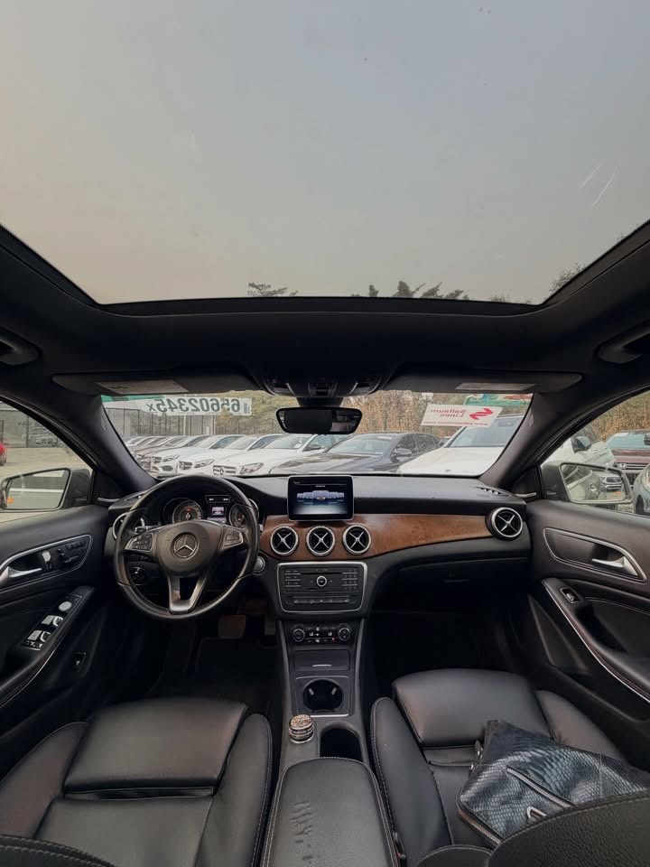 Immaculate 2016 GLA250: Duty-Paid Luxury