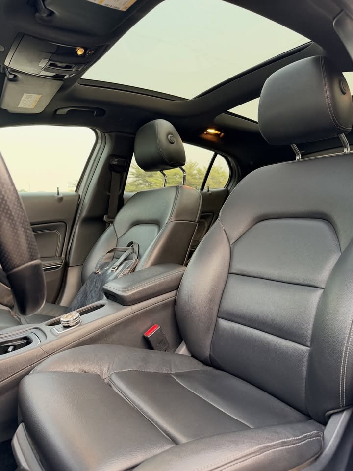 Immaculate 2016 GLA250: Duty-Paid Luxury