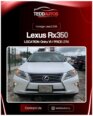 2015 Lexus RX 350: First Body, Perfect Condition