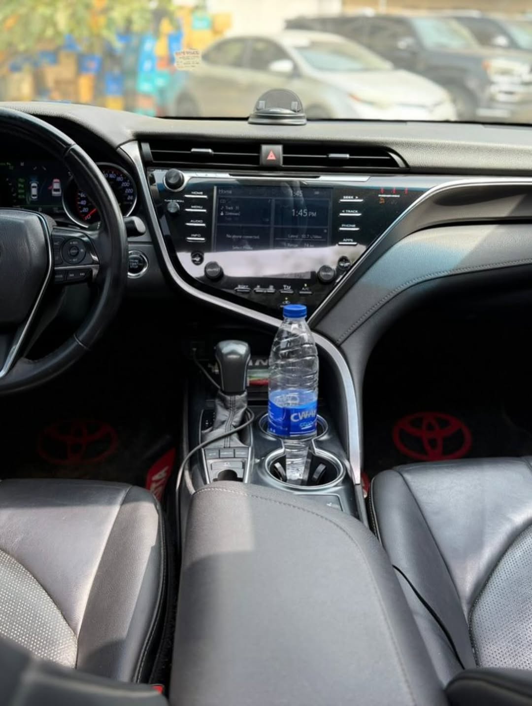 2018 Toyota Camry XSE: Fully Loaded Luxury Sedan
