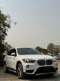 Luxury SUV, Duty-Cleared & Ready: 2017 BMW X1