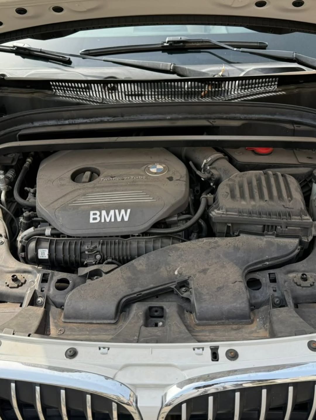 Luxury SUV, Duty-Cleared & Ready: 2017 BMW X1