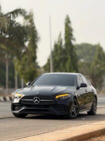 Luxury Redefined: 2022 C300