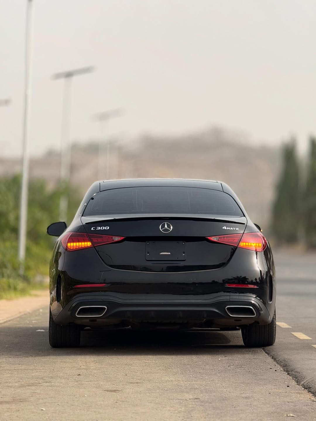 Luxury Redefined: 2022 C300, Just 20K Miles