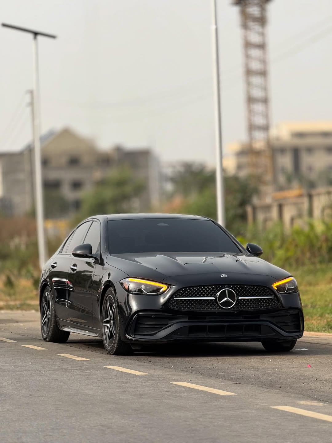 Luxury Redefined: 2022 C300, Just 20K Miles