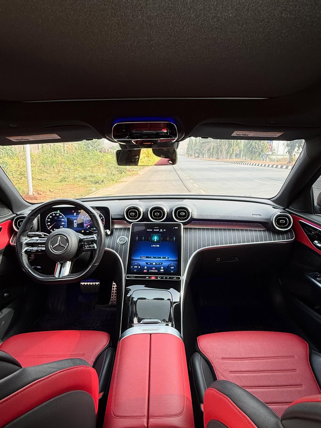 Luxury Redefined: 2022 C300, Just 20K Miles