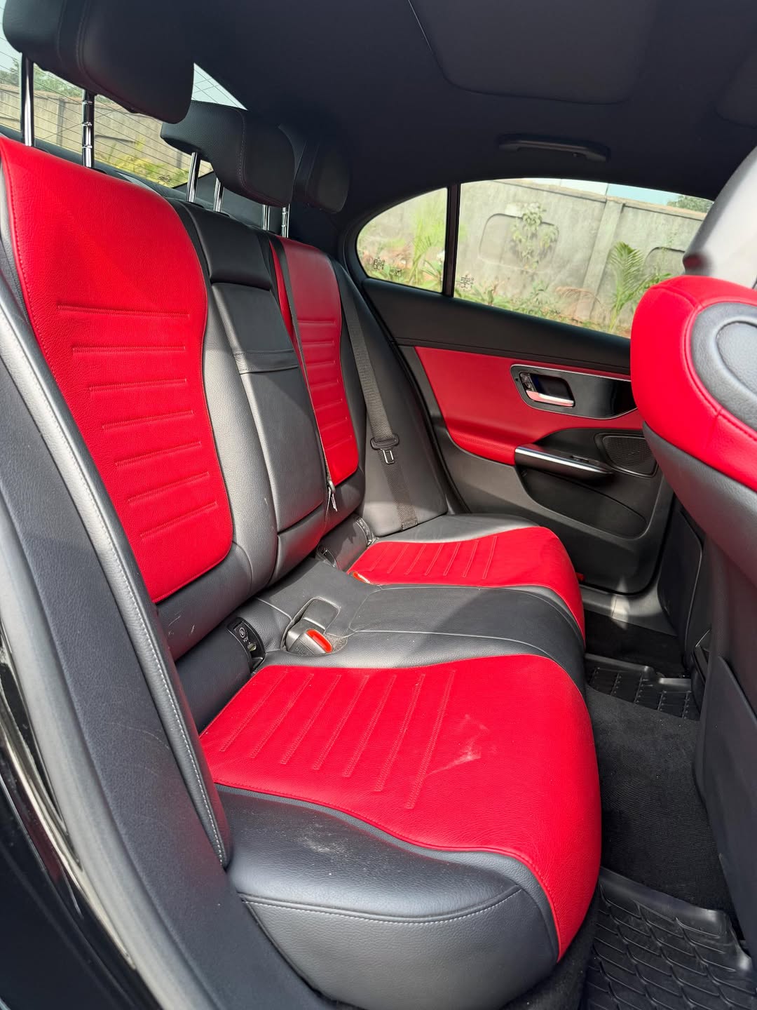 Luxury Redefined: 2022 C300, Just 20K Miles