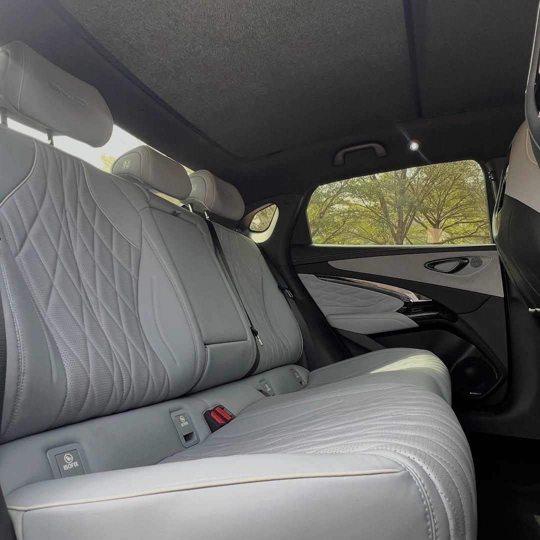 2025 BYD Seal: Futuristic Luxury for ₦90M