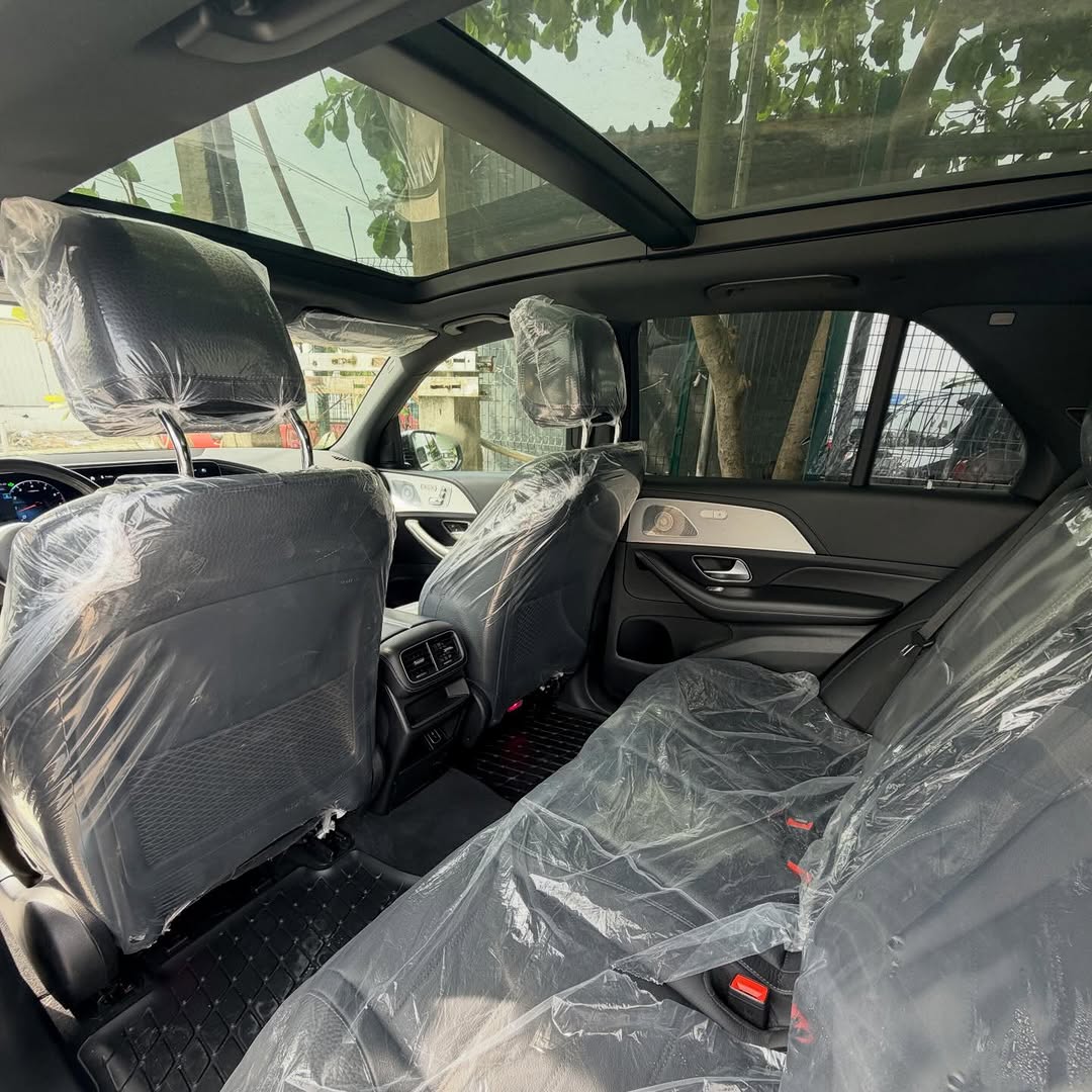 Luxury Powerhouse: 2020 GLE450 4MATIC