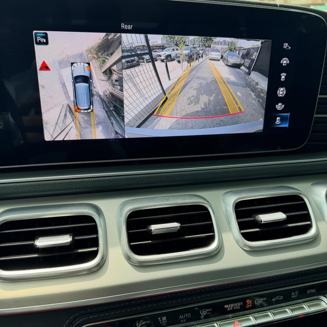 Luxury Powerhouse: 2020 GLE450 4MATIC