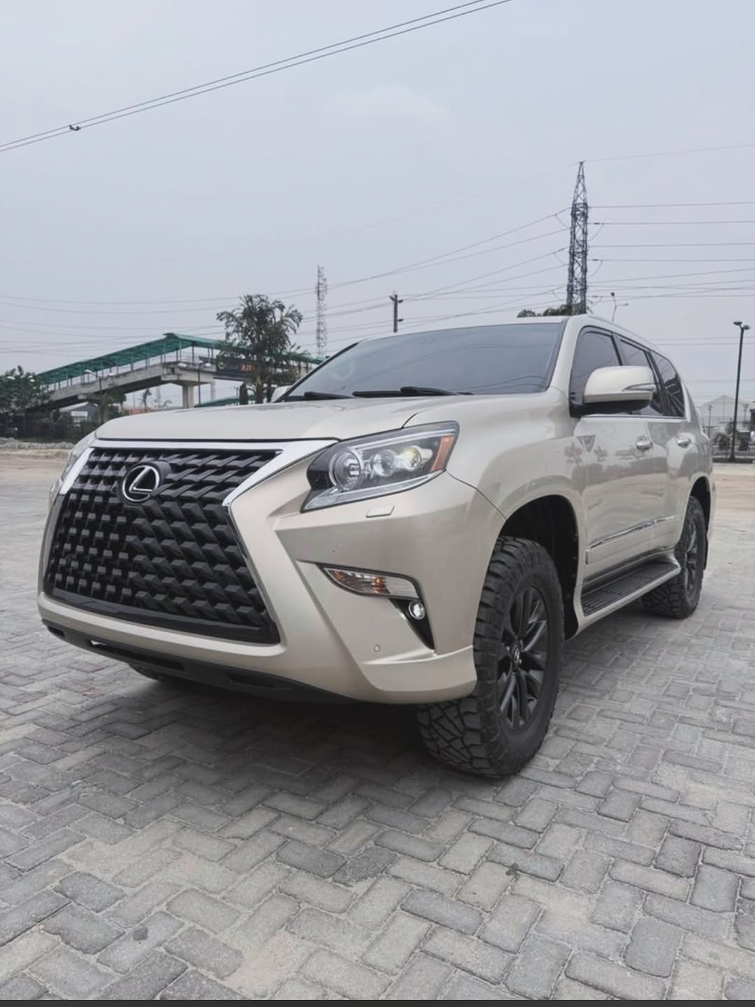 Luxury 2016 Lexus GX460: Fully Paid & Super Clean