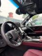 Unrivaled Luxury SUV: The Lexus LX600