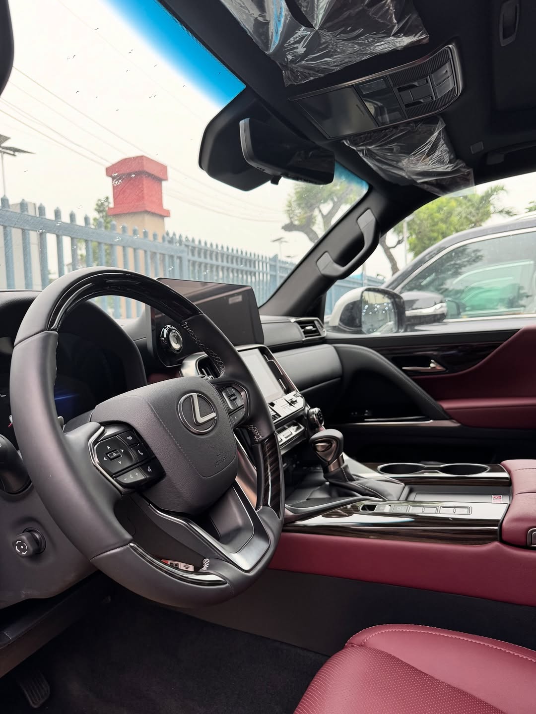 Unrivaled Luxury SUV: The Lexus LX600