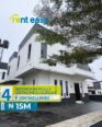 Lekki’s Ultimate 4-Bedroom Oasis with Pool & BQ