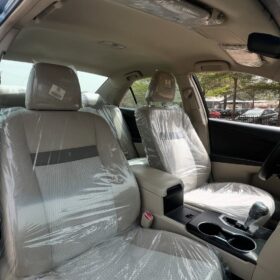 2012 Toyota Camry: Unbeatable Abuja Value