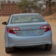2012 Toyota Camry: Unbeatable Abuja Value