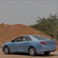 2012 Toyota Camry: Unbeatable Abuja Value