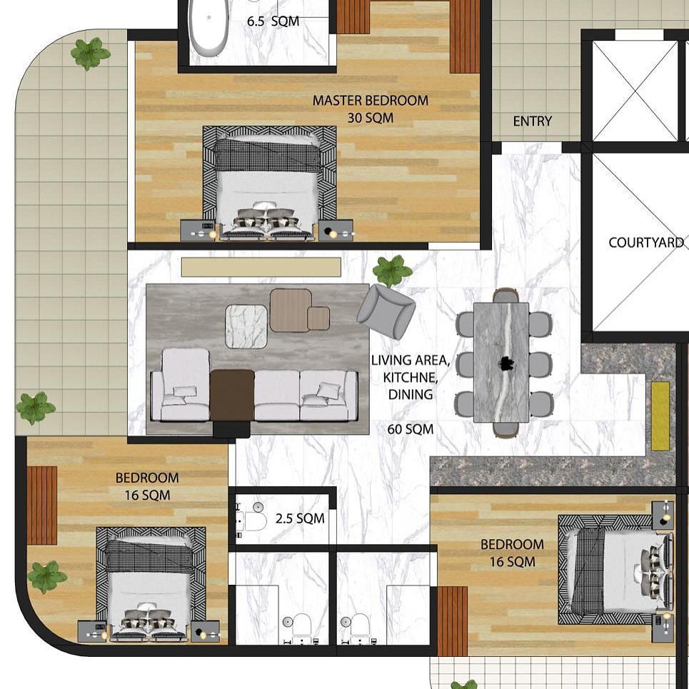 Lekki Phase 1: Your 10-Month Path to a Smart Waterfront Home