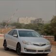Unbeatable 2013 Camry SE: Luxury & Value in Abuja