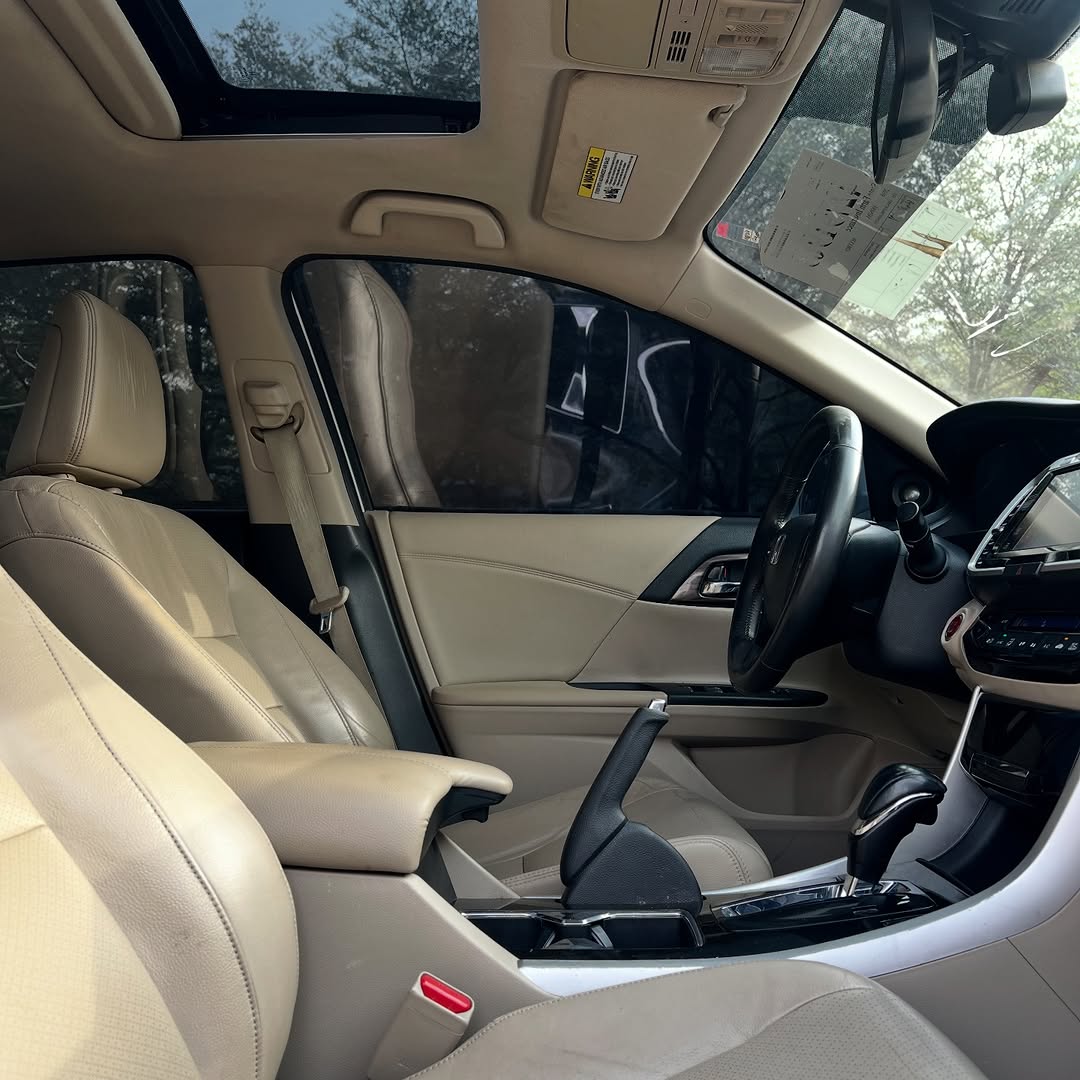 2016 Honda Accord: Unbeatable Value, Impeccably Clean