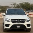 Luxury Redefined: 2018 Mercedes GLE400
