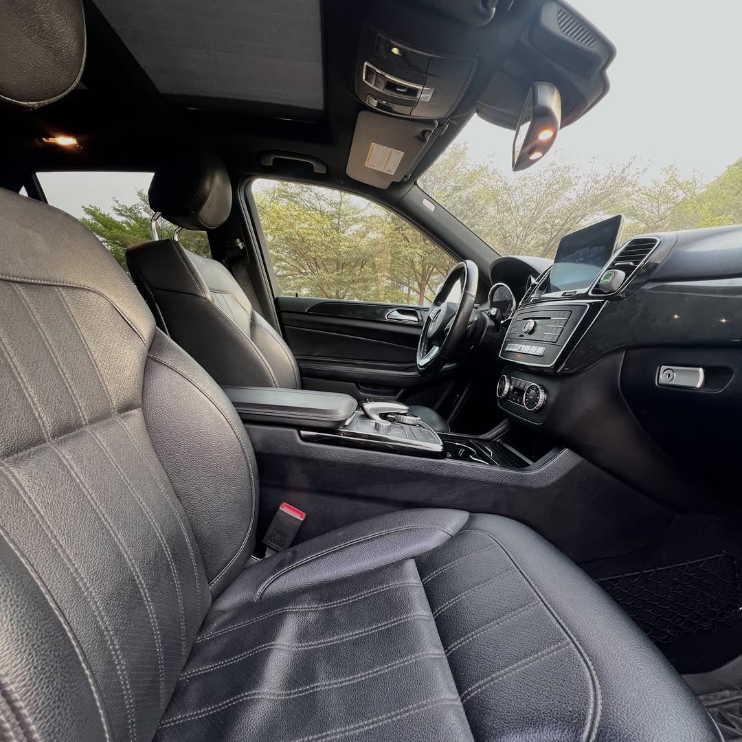 Luxury Redefined: 2018 Mercedes GLE400