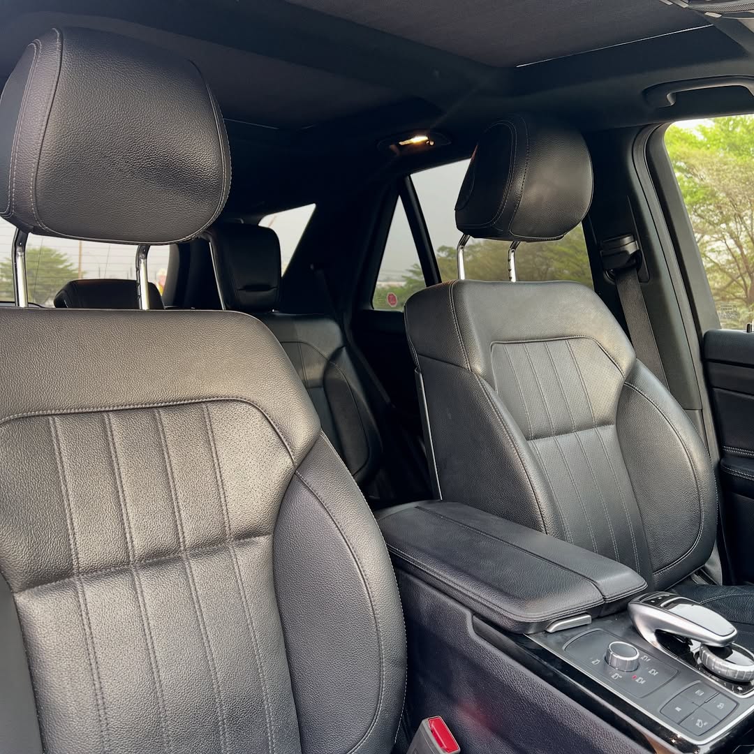 Luxury Redefined: 2018 Mercedes GLE400