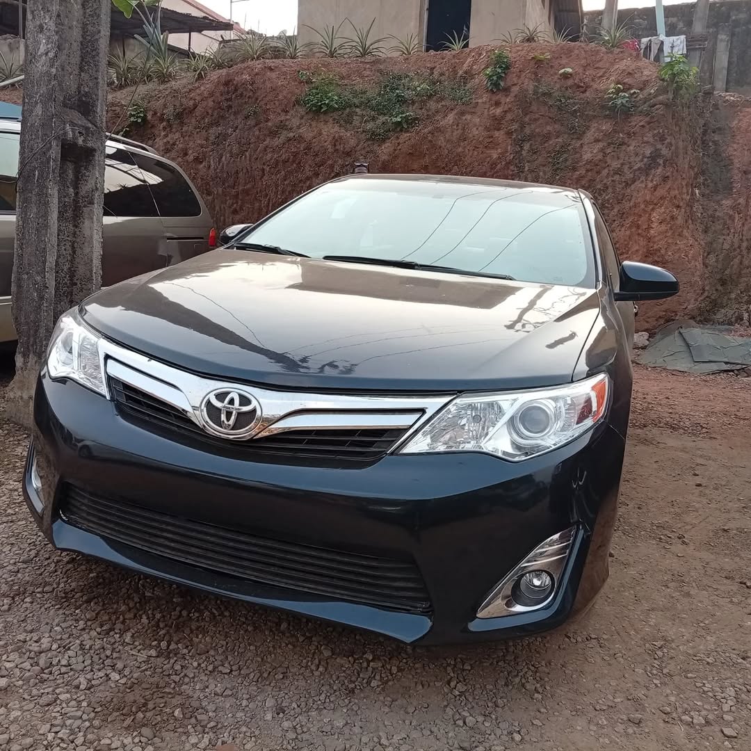 2014 Camry LE: Unbeatable Value at #11m