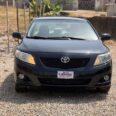 2010 Toyota Corolla: Unbeatable Reliability at ₦13.5M