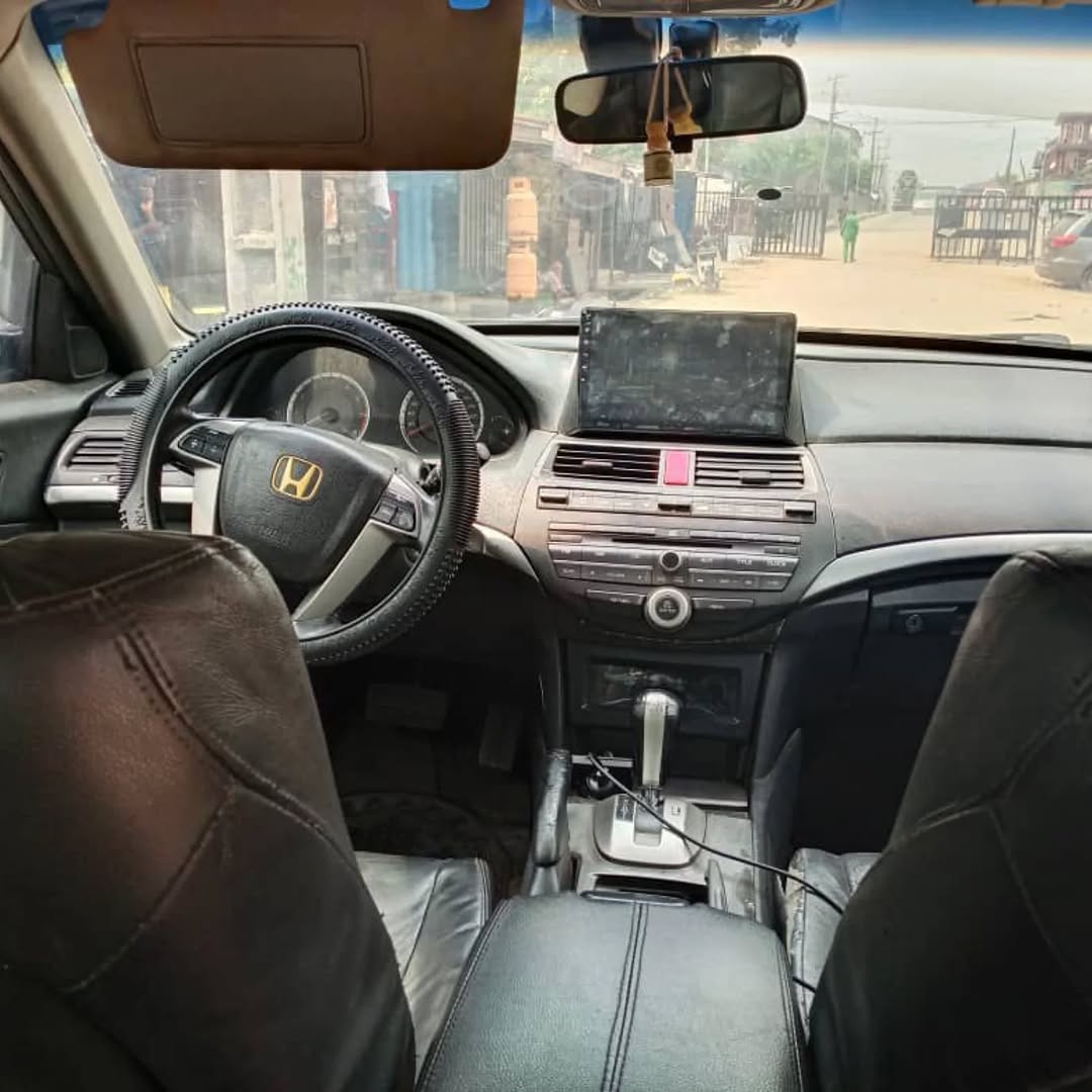 2010 Honda Accord: Ready to Drive, Nothing to Fix!