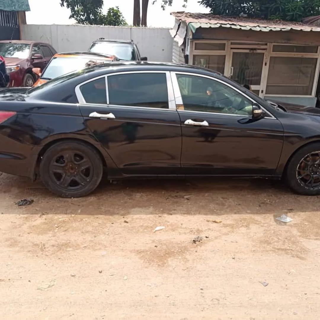 2010 Honda Accord: Ready to Drive, Nothing to Fix!