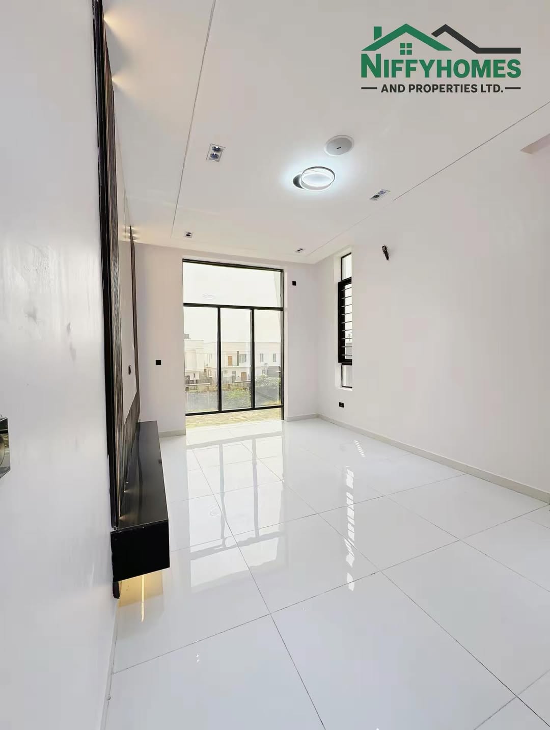 Lekki’s Newest 5-Bed Terrace Duplex Awaits