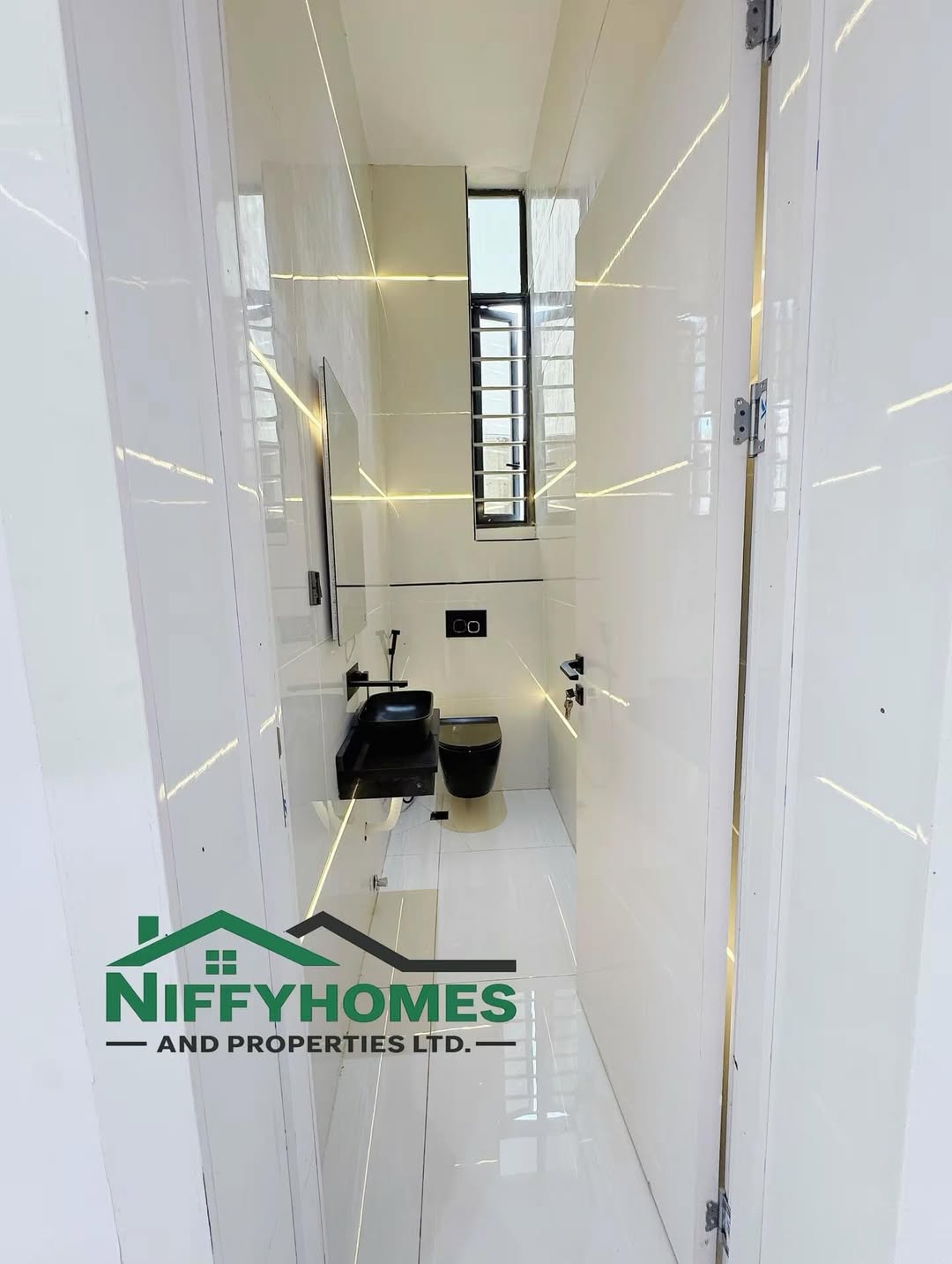 Lekki’s Newest 5-Bed Terrace Duplex Awaits